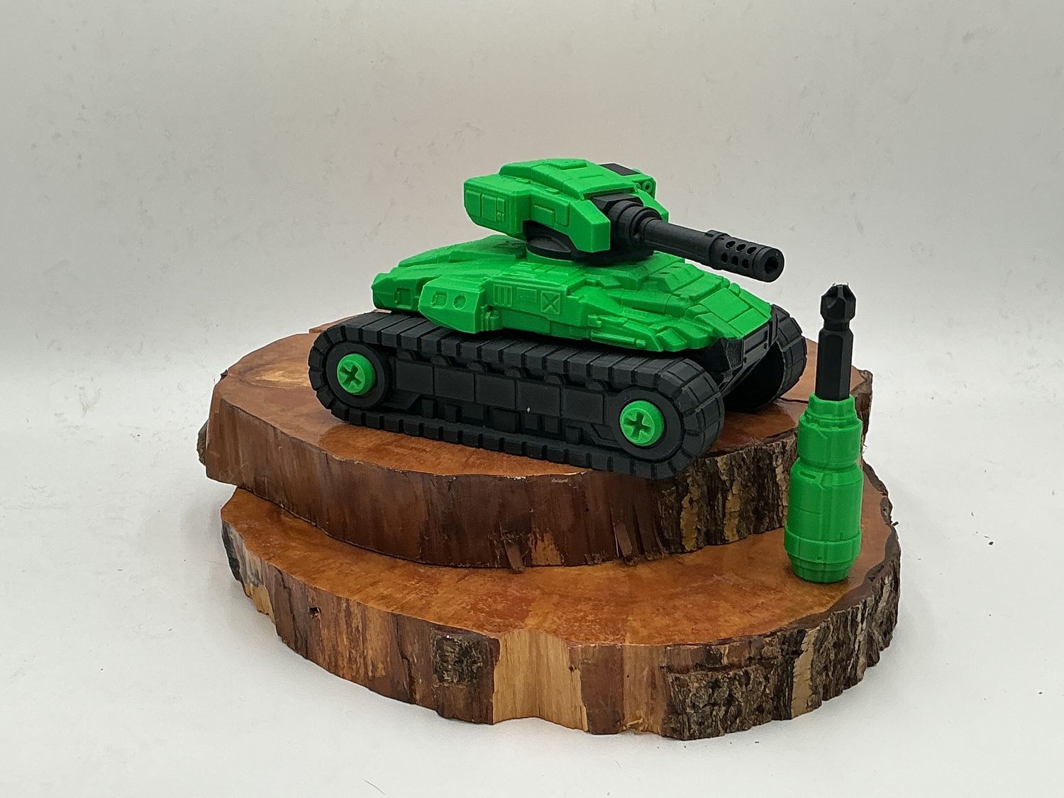 Bolt Brigade - Ironclad, Colour: Green