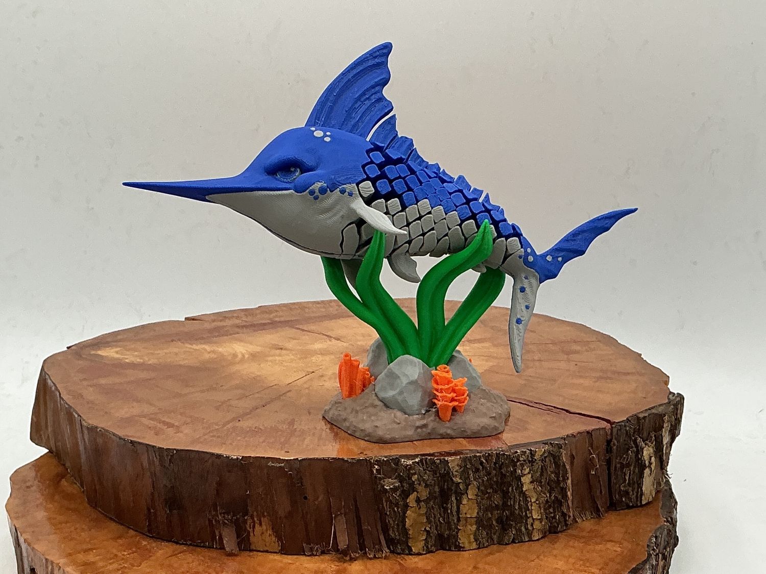 Merlin the Marlin