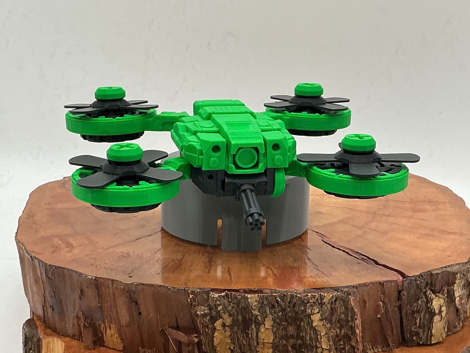 Bolt Brigade - Hornet, Colour: Green