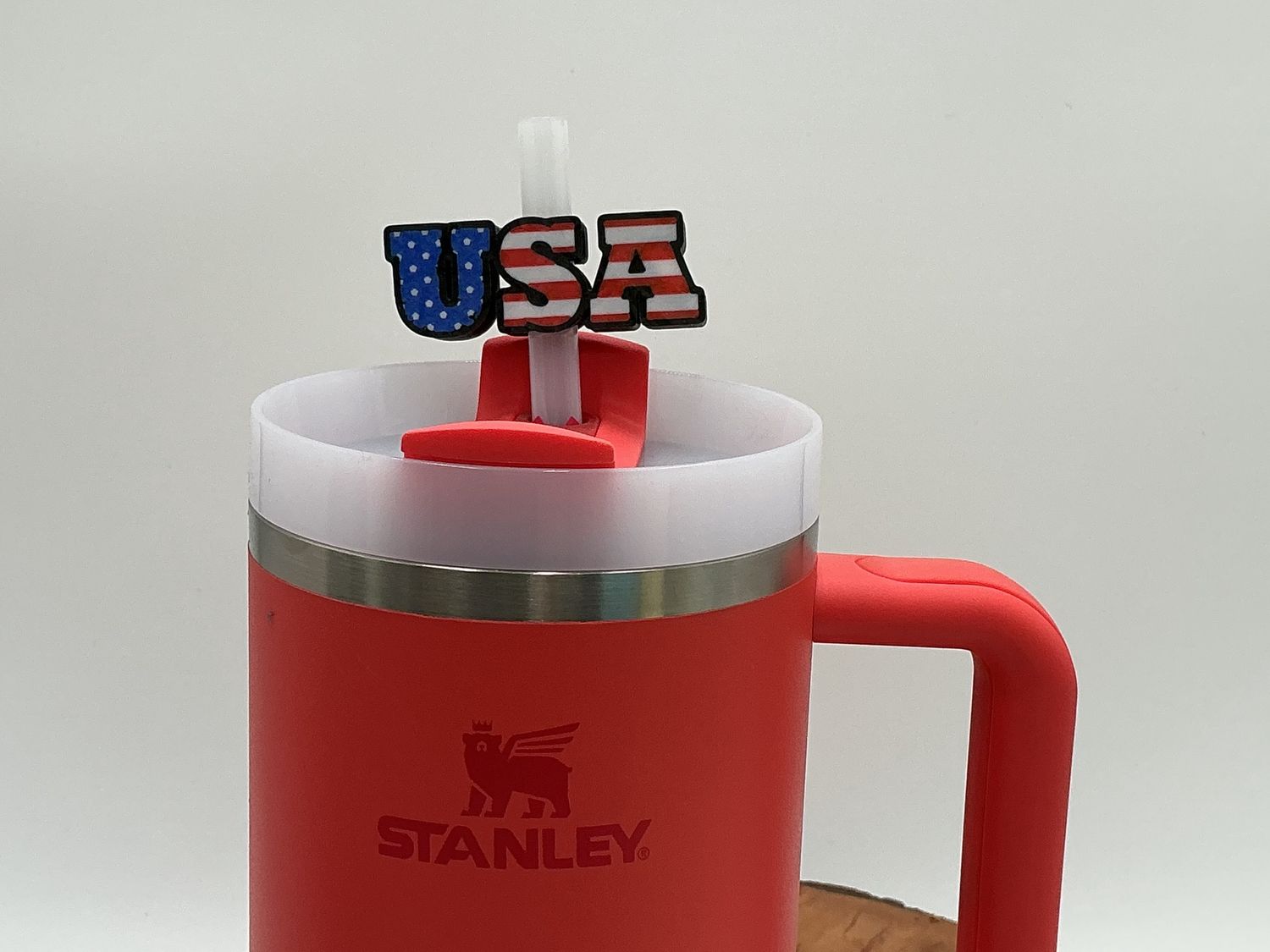 USA Straw Accessory