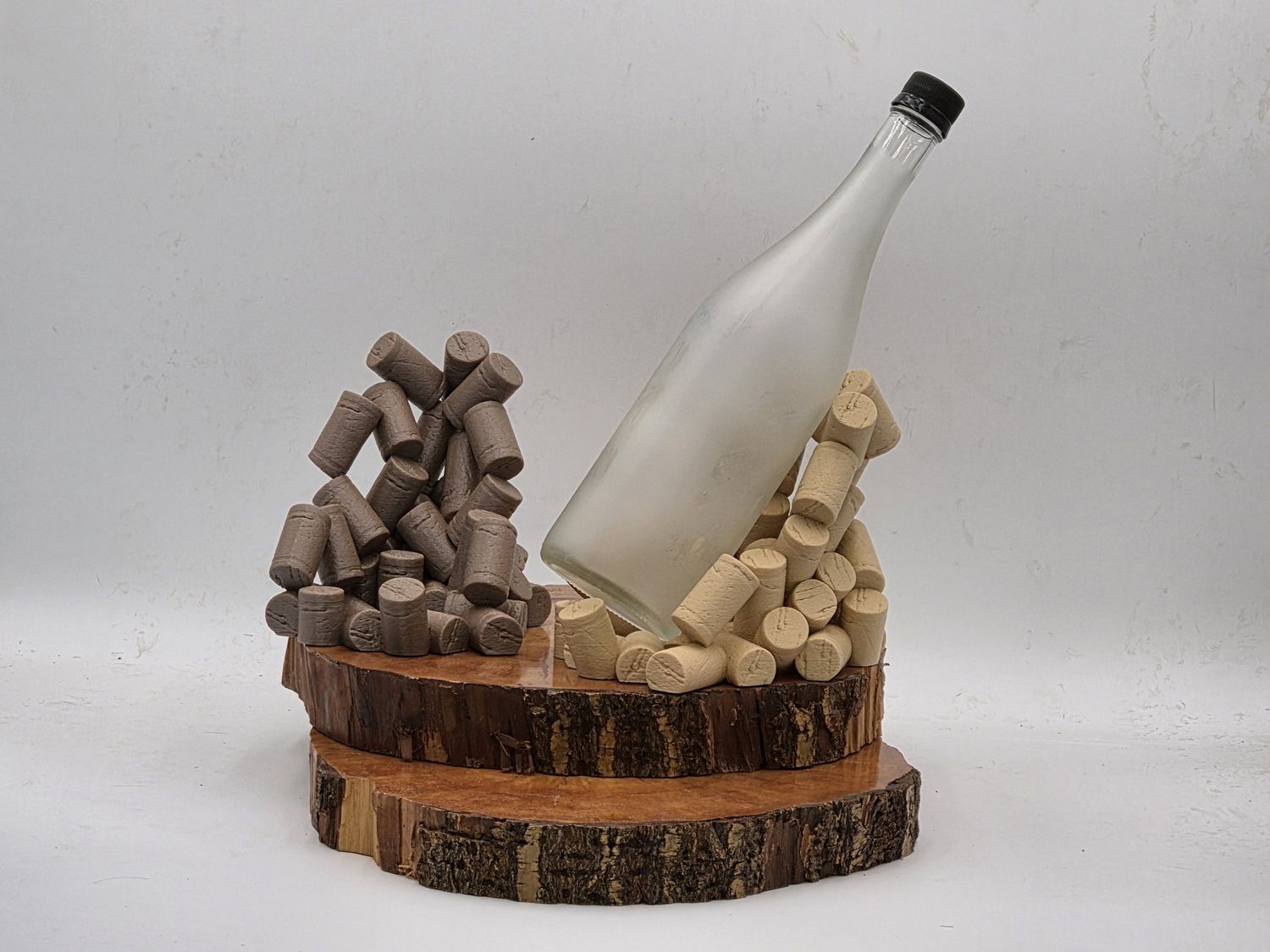 Cork - Wine Holder