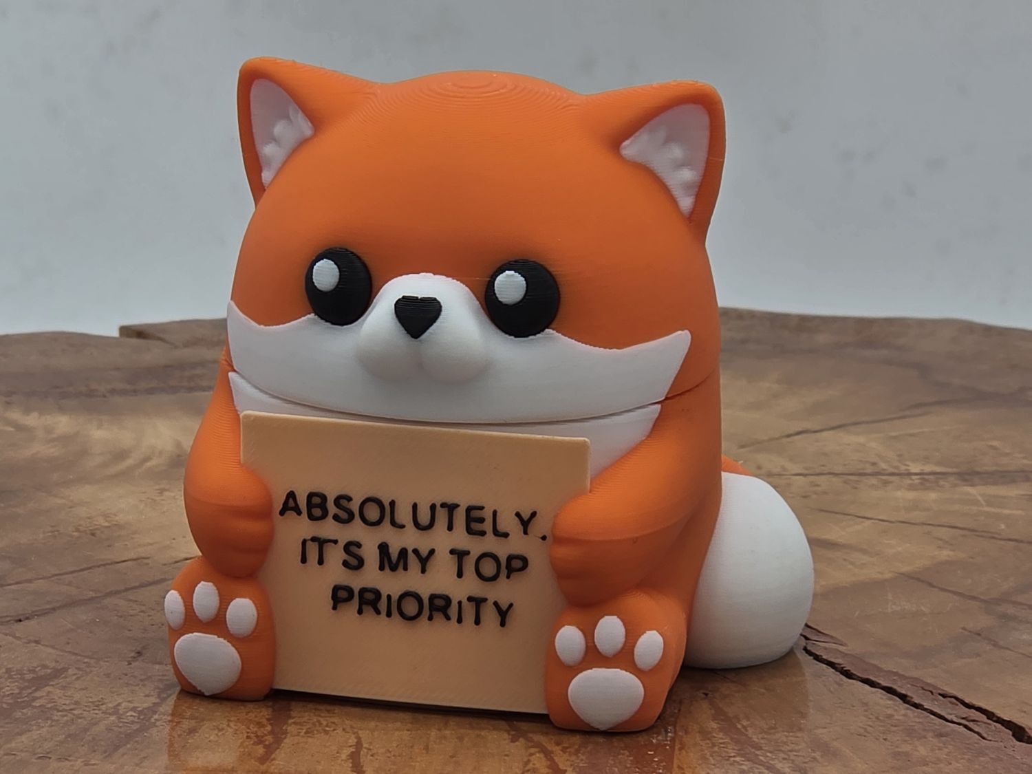 Smooth Fox