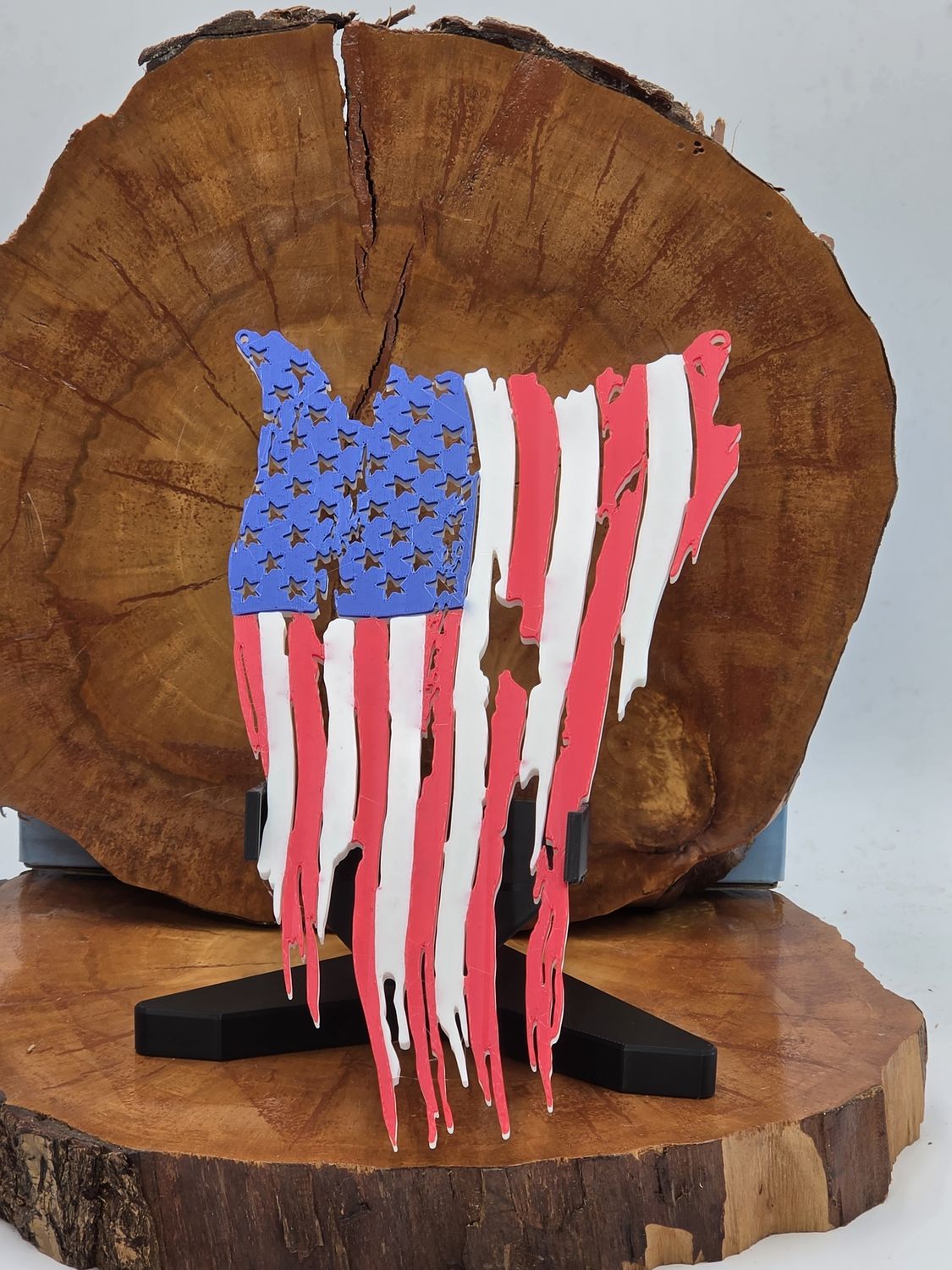 AGED FLAG