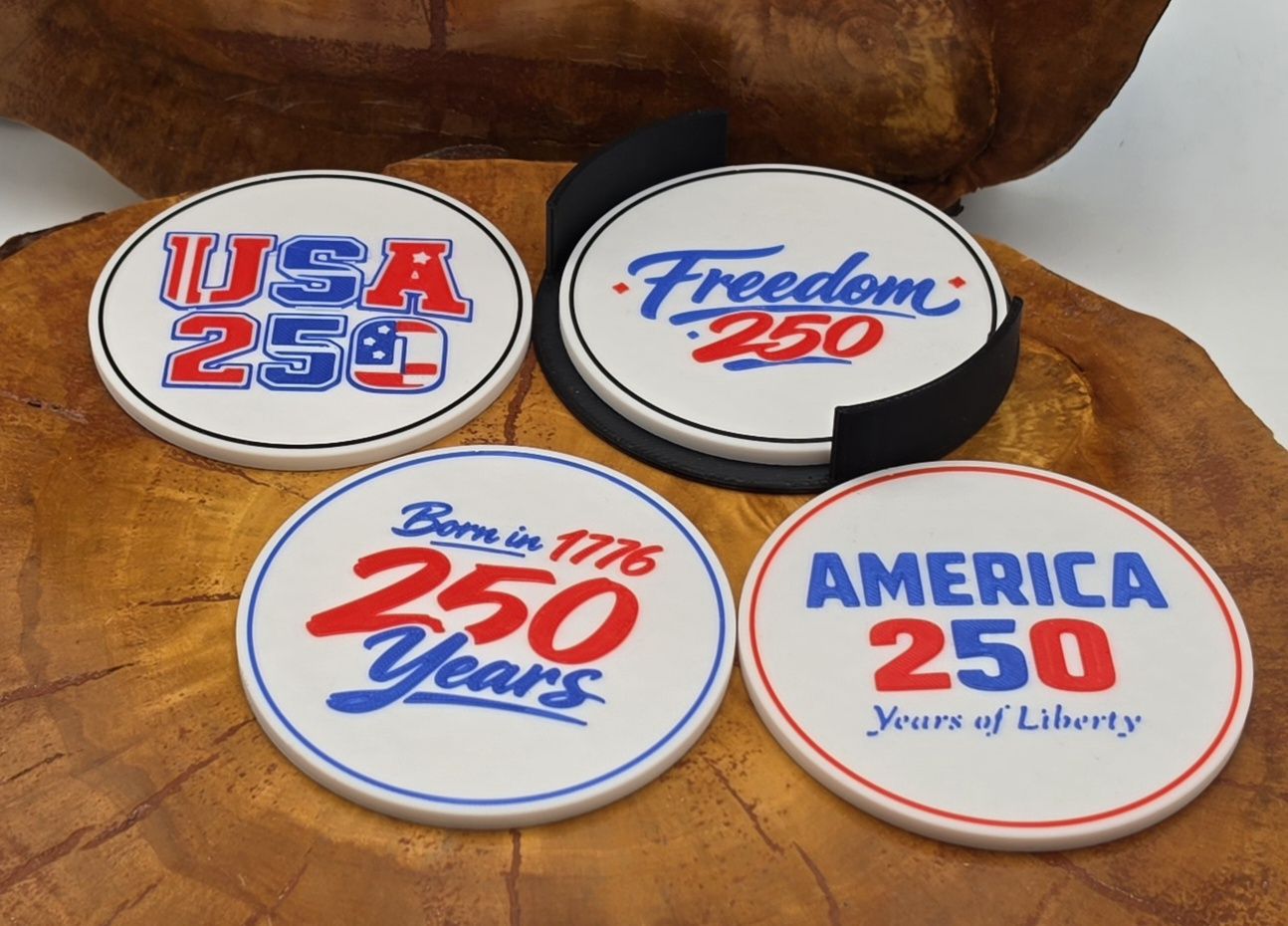 Freedom Coasters