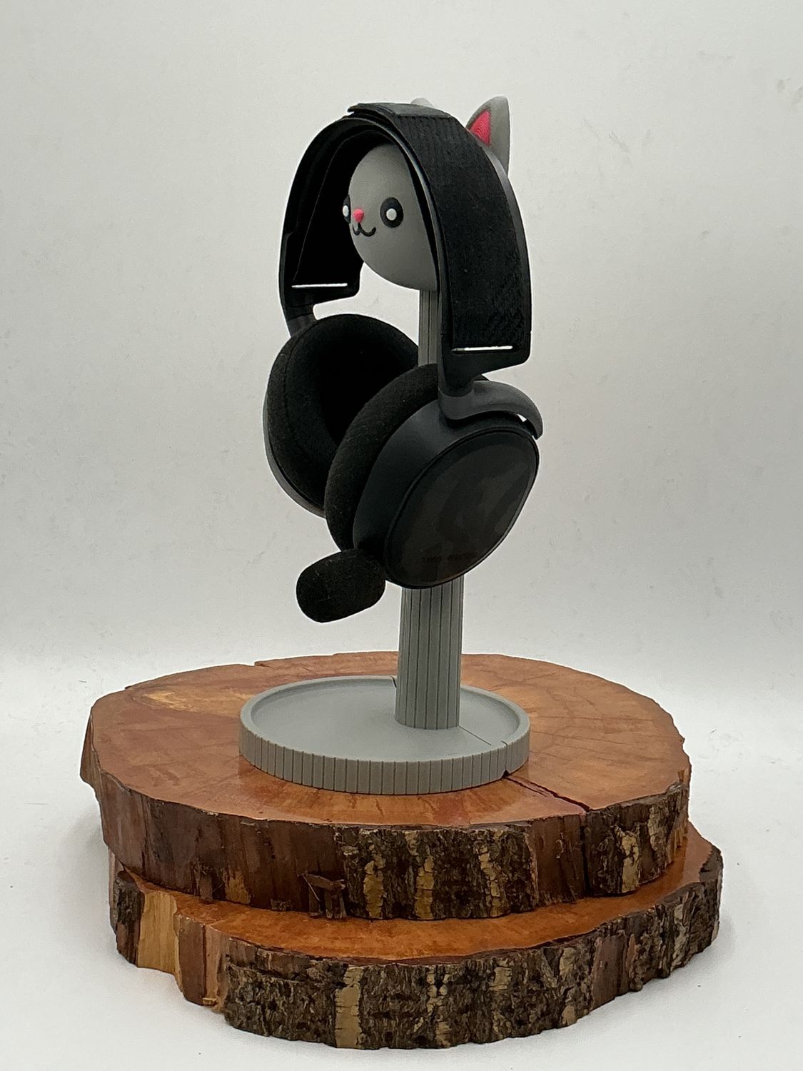 Whiskers - Headset Holder
