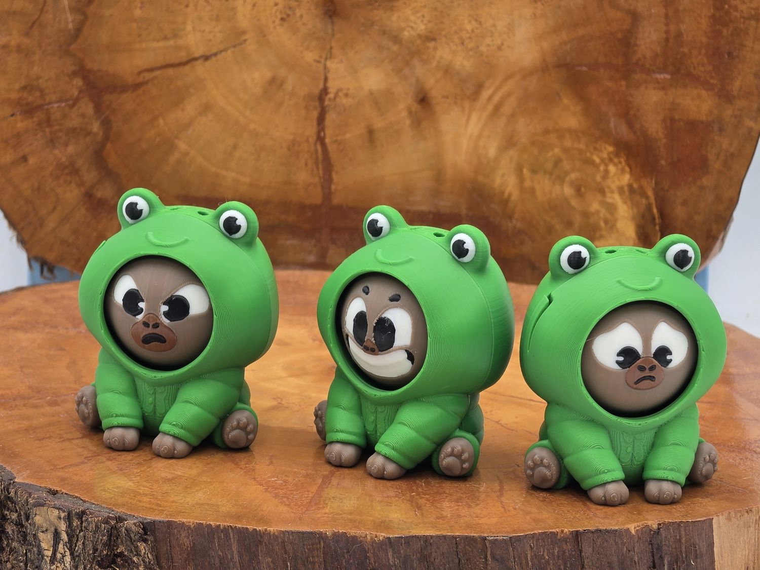 Froggybara