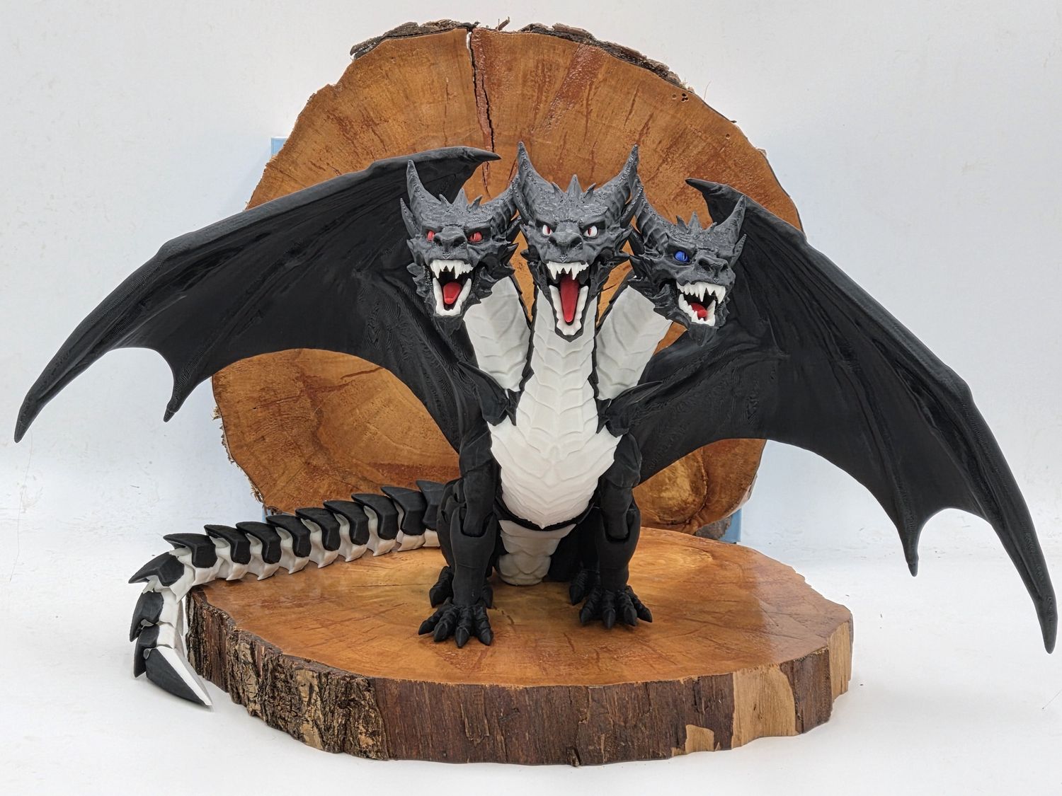 Three-Headed Dragon (17)