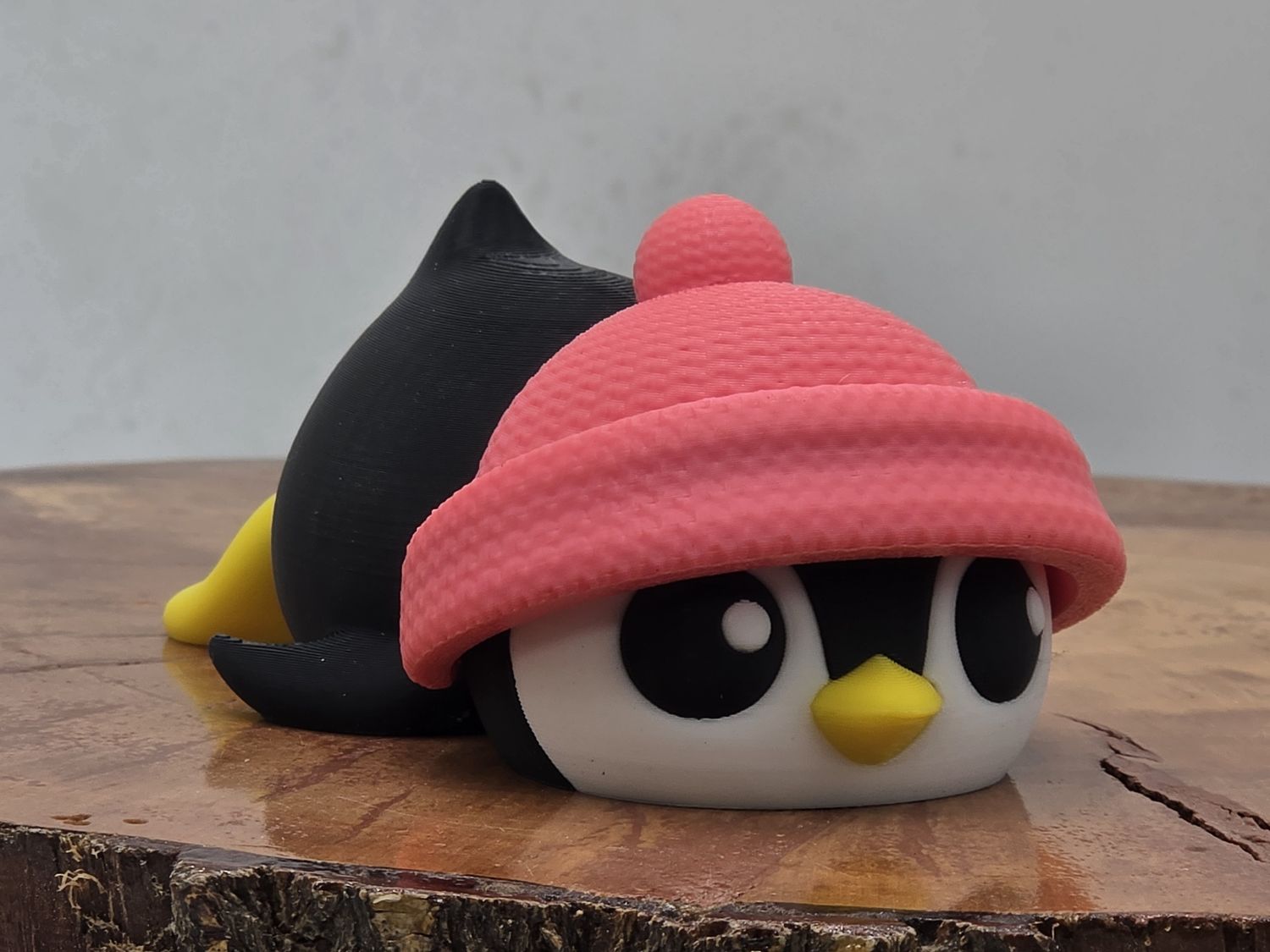 Beanie Waddle