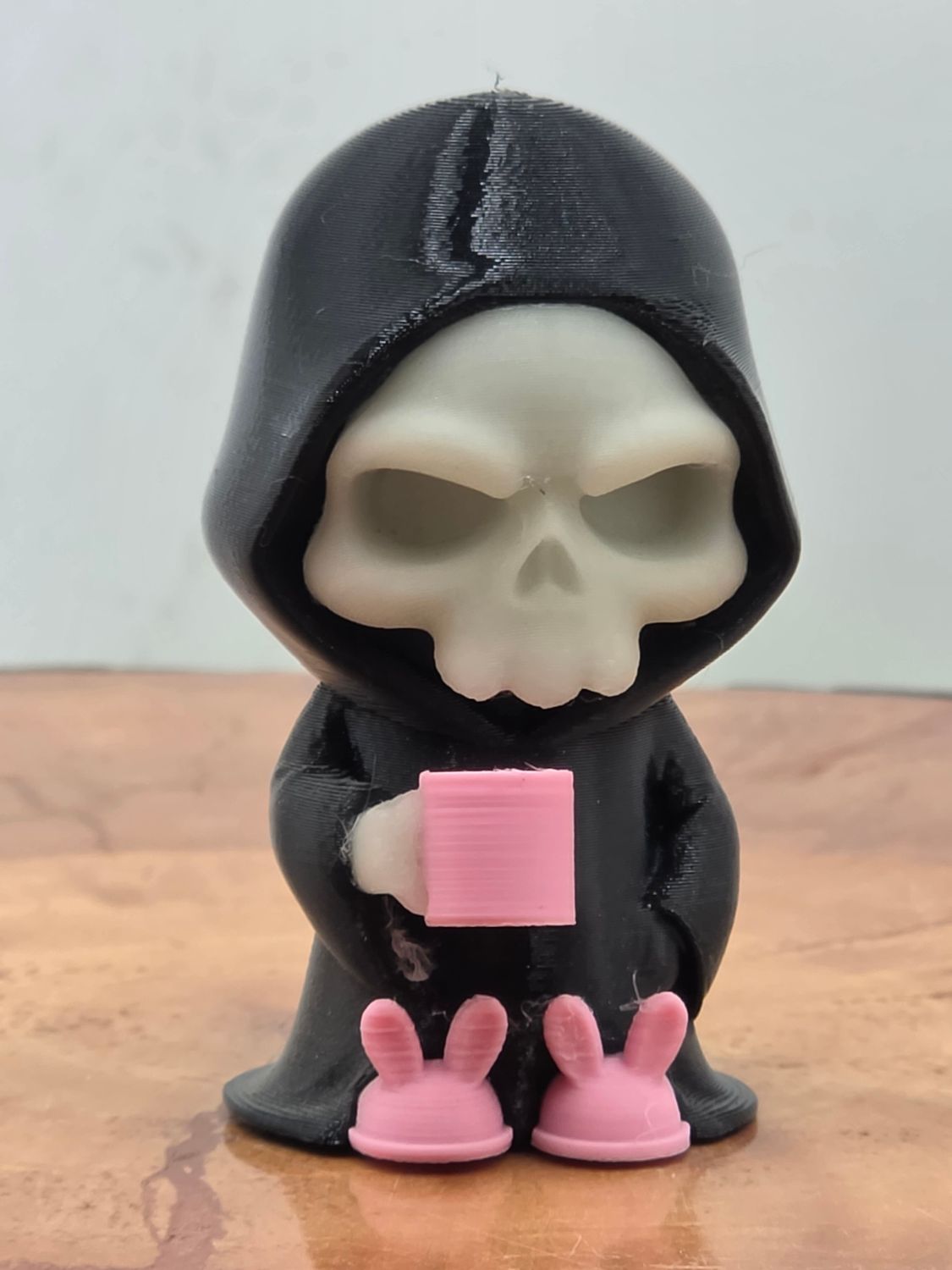 COFFIN BREAK (GRIM REAPER)