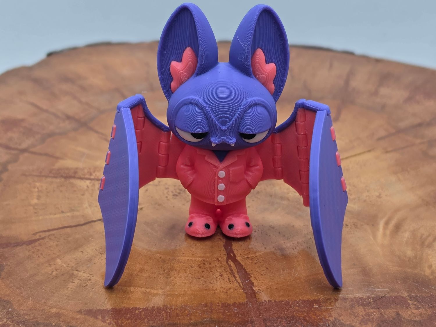 Lazy Bat