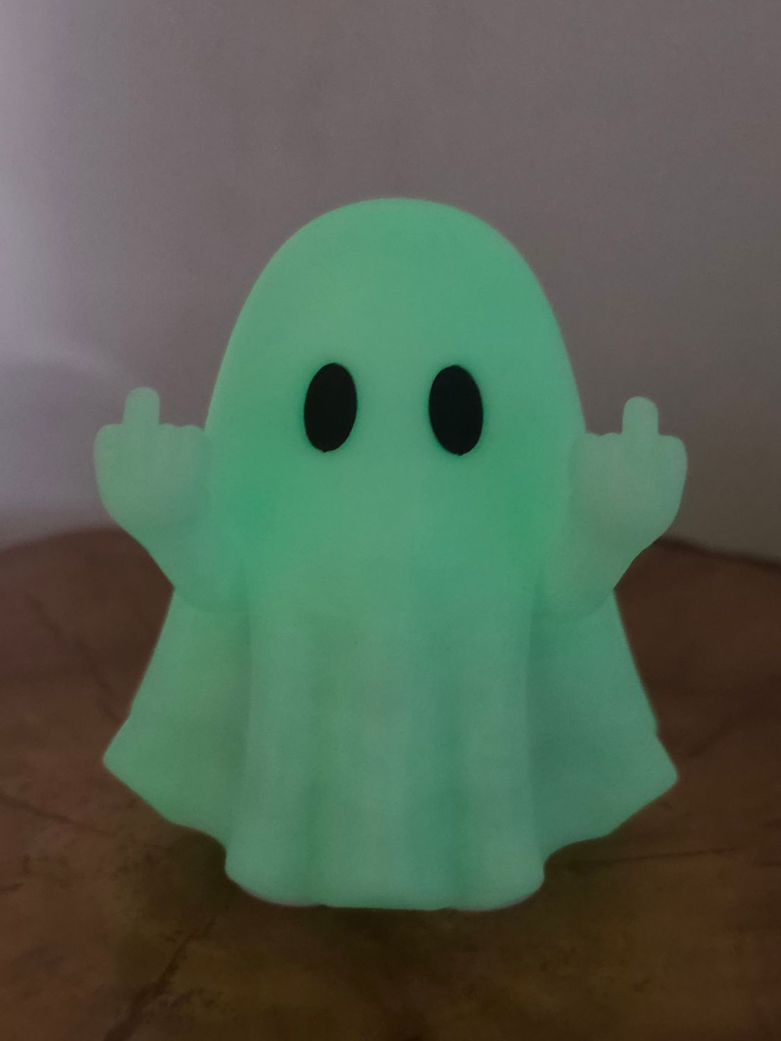 Mood Ghost FO