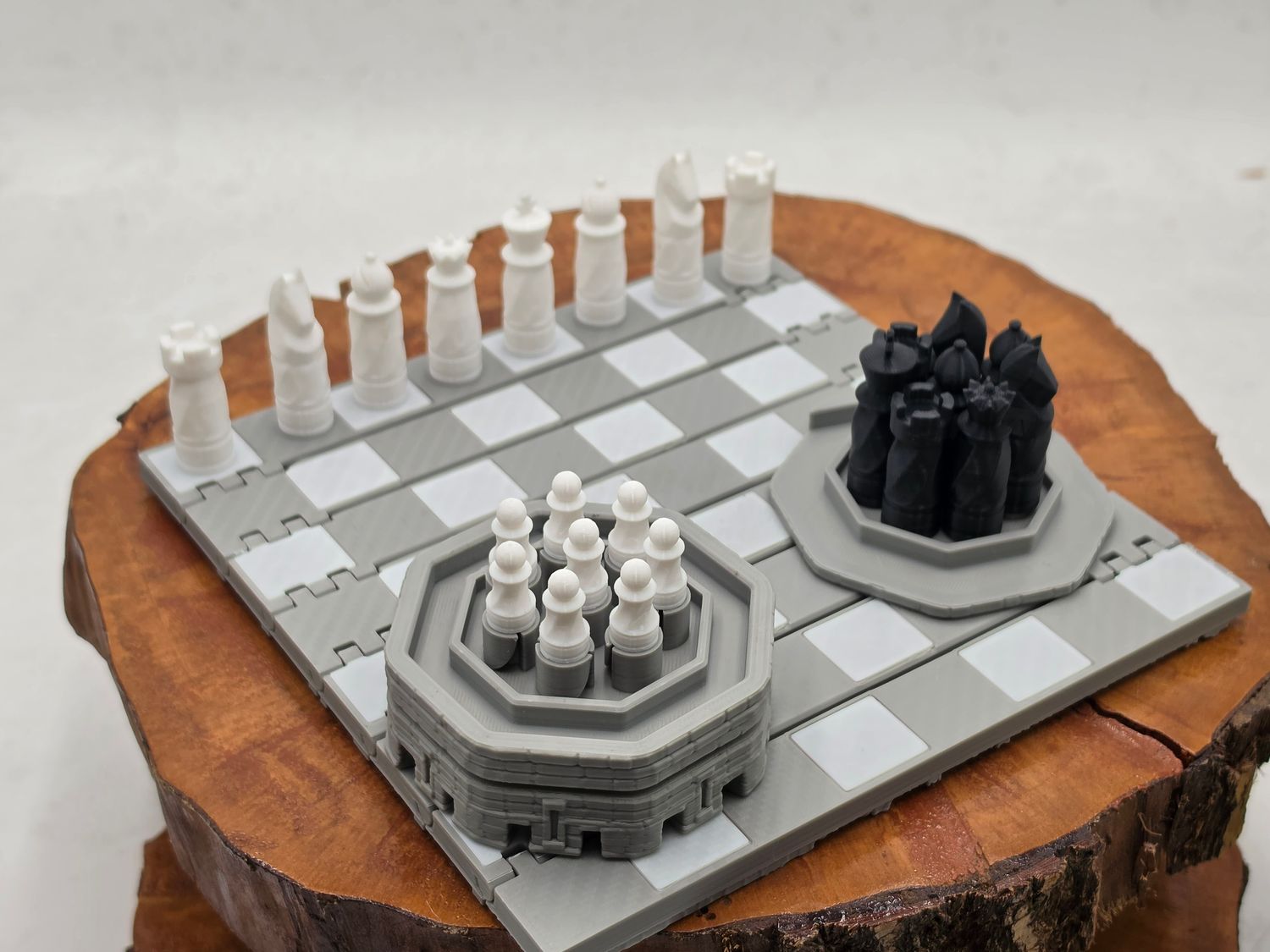 Chess Tower