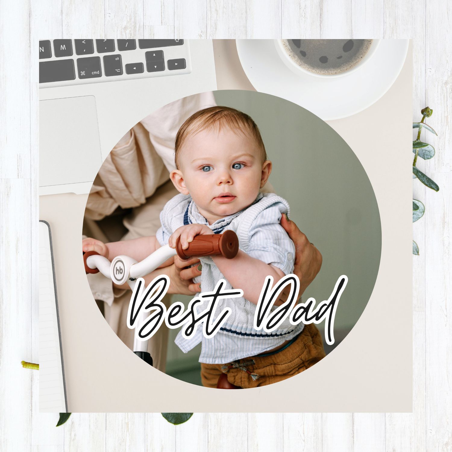 Round Rubber Mousepad