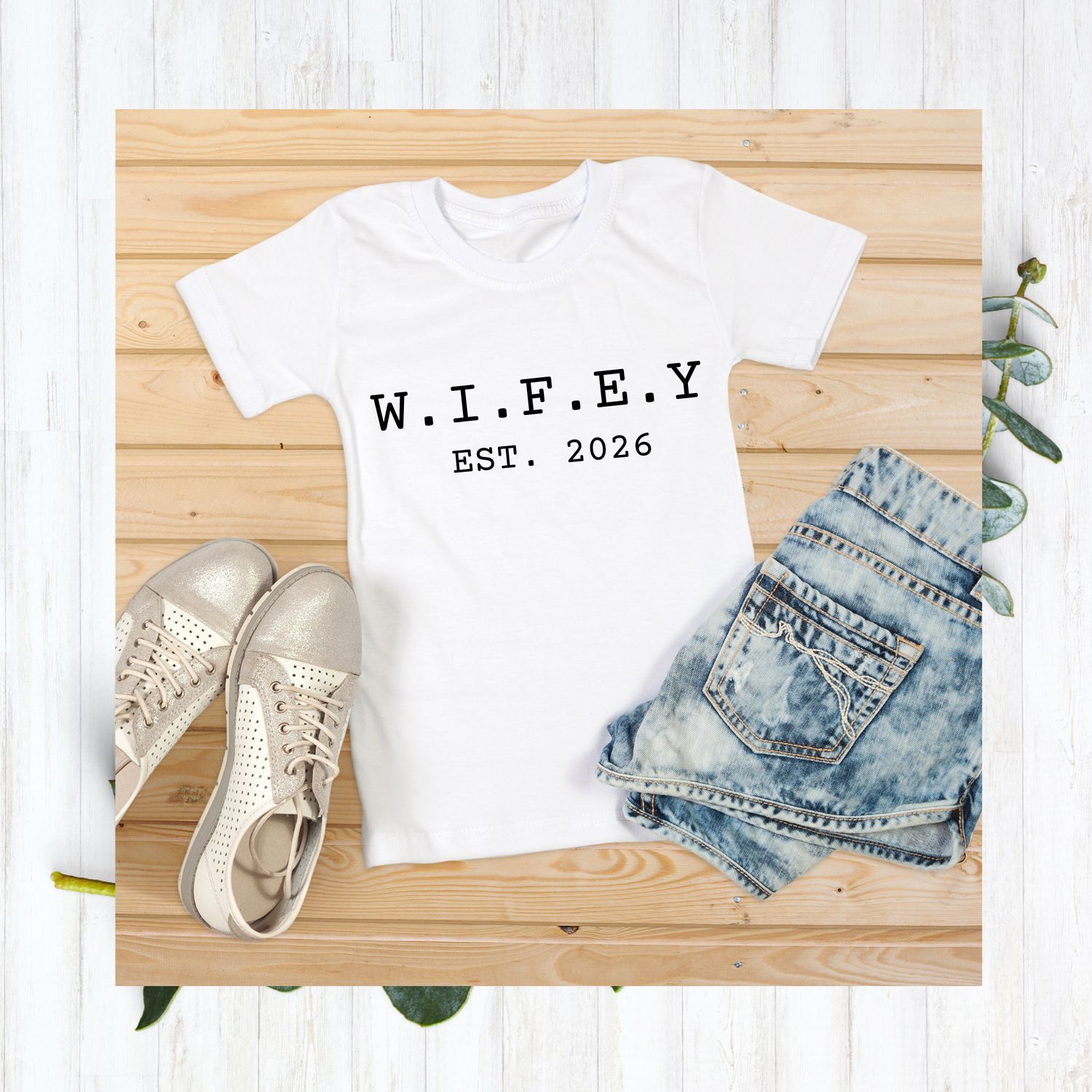 Wedding Crew Neck Soft Feel Shirt - Sublimation