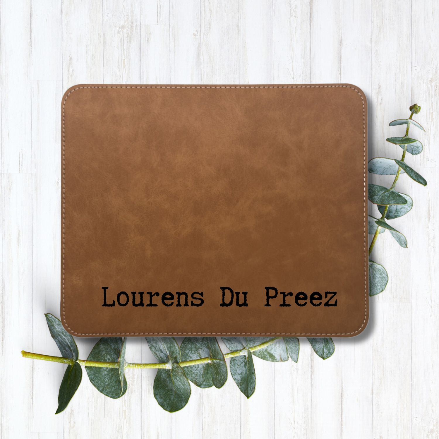 PU Sublimation Mousepad