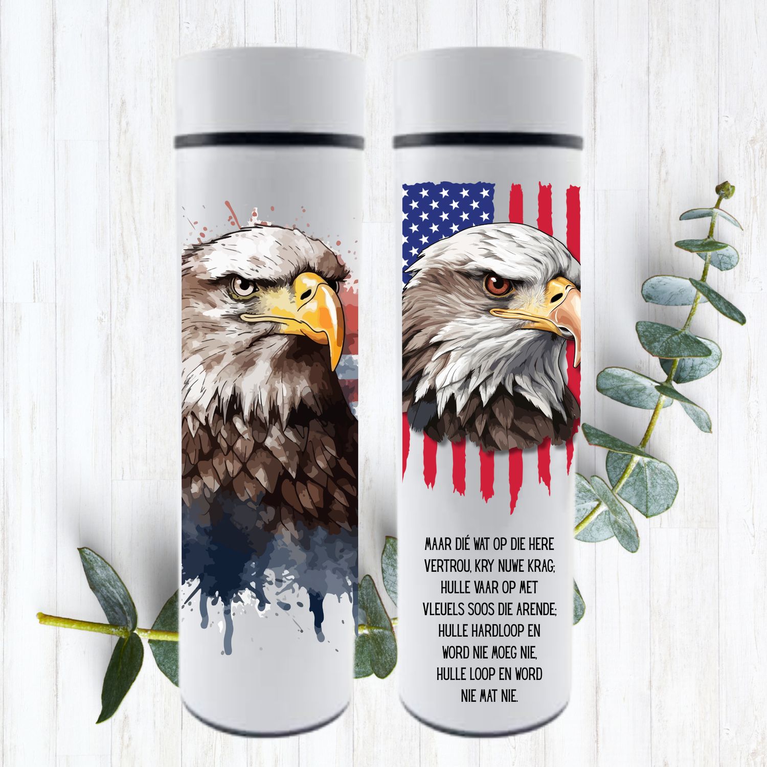 Temperature Water Bottle