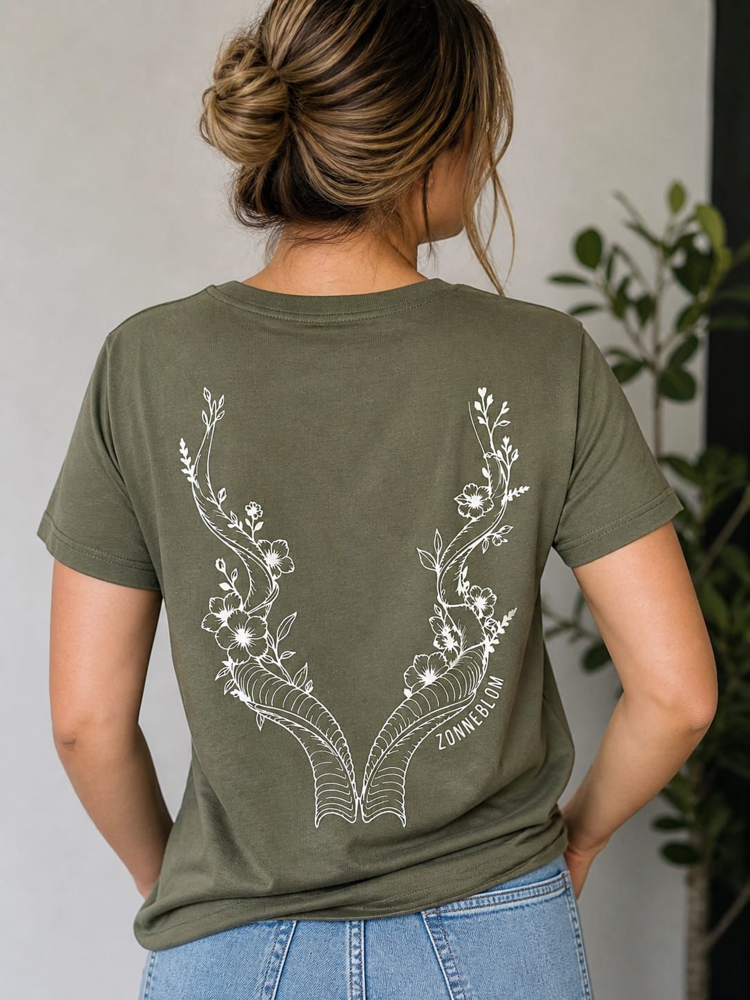 Zonneblom Shirt