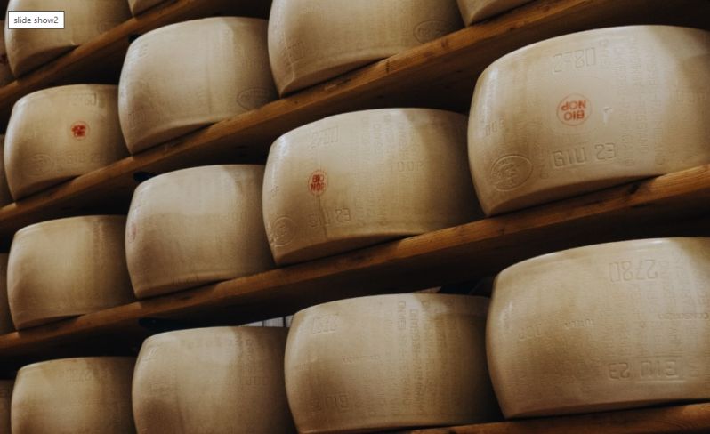 Parmigiano Reggiano
