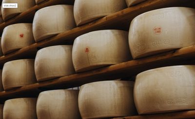 Parmigiano Reggiano
