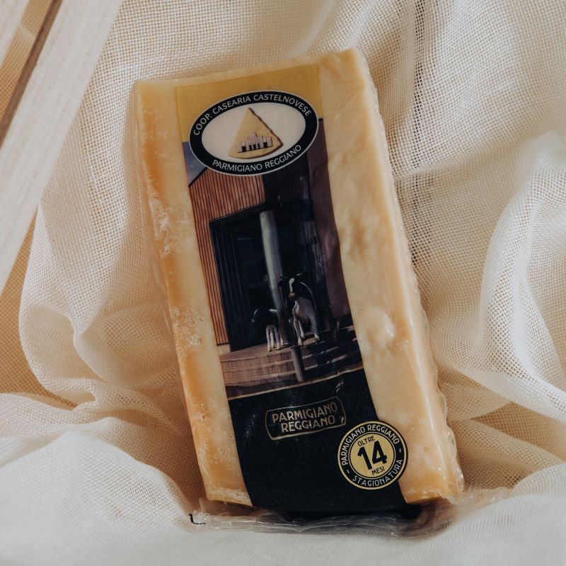 Parmigiano Reggiano 12 mesi