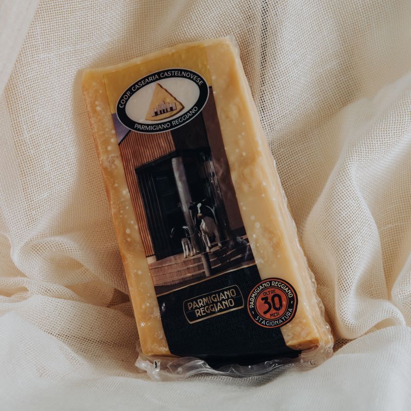 Parmigiano Reggiano 30 mesi