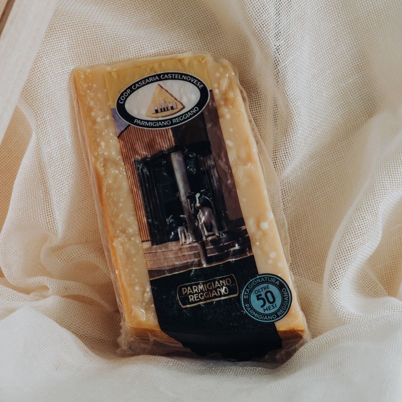 Parmigiano Reggiano 50 mesi
