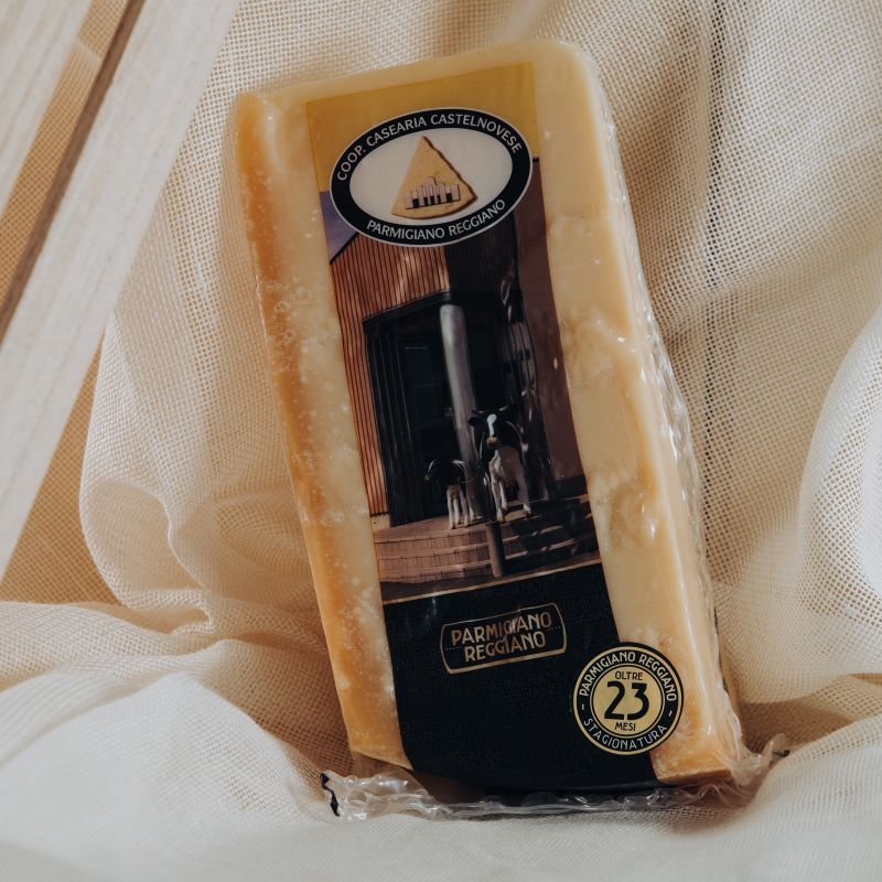 Parmigiano Reggiano 24 mesi