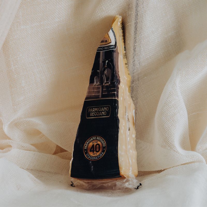 Parmigiano Reggiano 40 mesi Parmigiano Reggiano 40 mesi