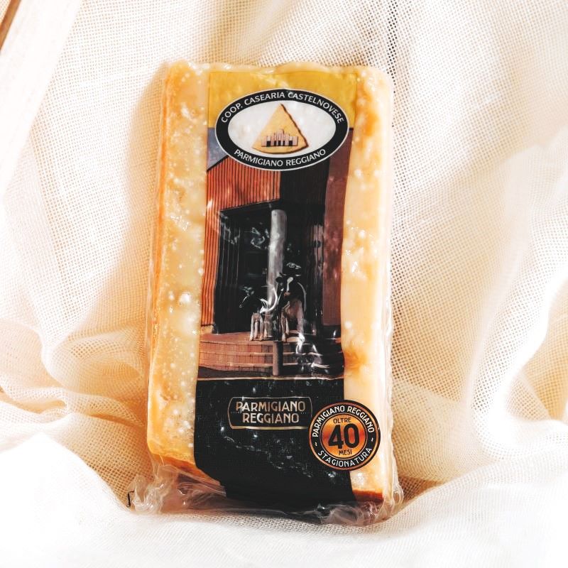 Parmigiano Reggiano 40 mesi
