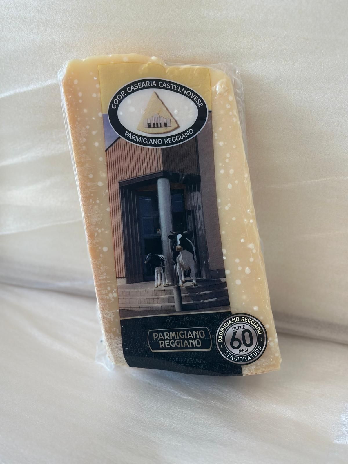 Parmigiano Reggiano 60 mesi