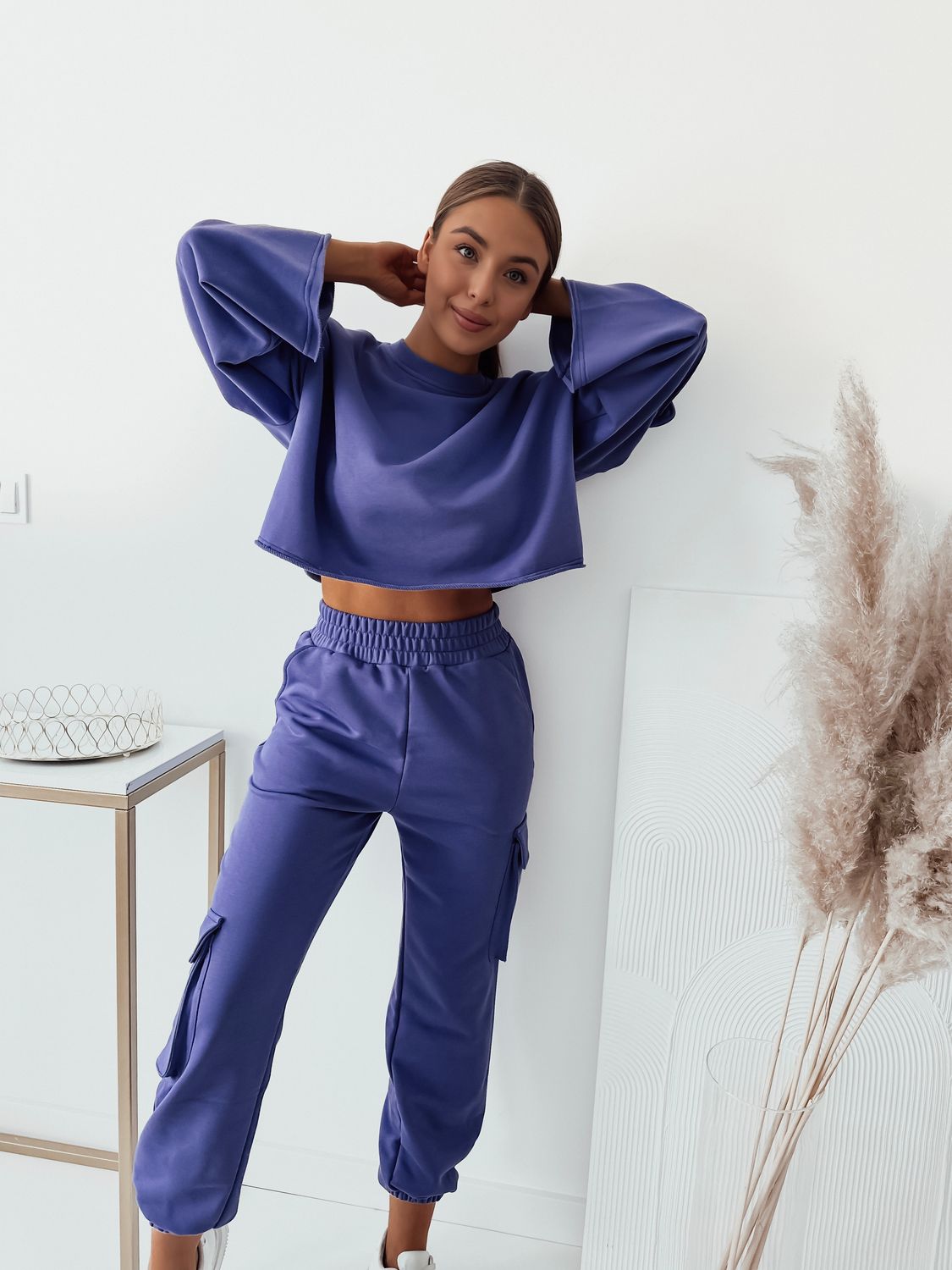 Komplet Dresowy Signature Cargo Set