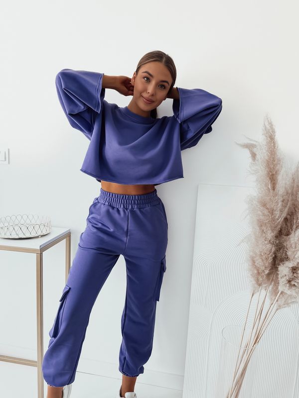 Komplet Dresowy Signature Cargo Set