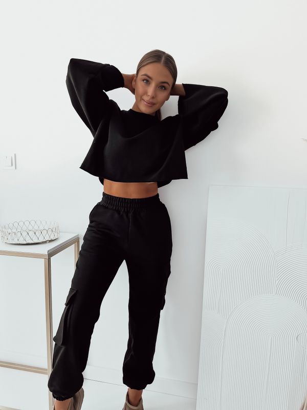 Komplet Dresowy Signature Cargo Set