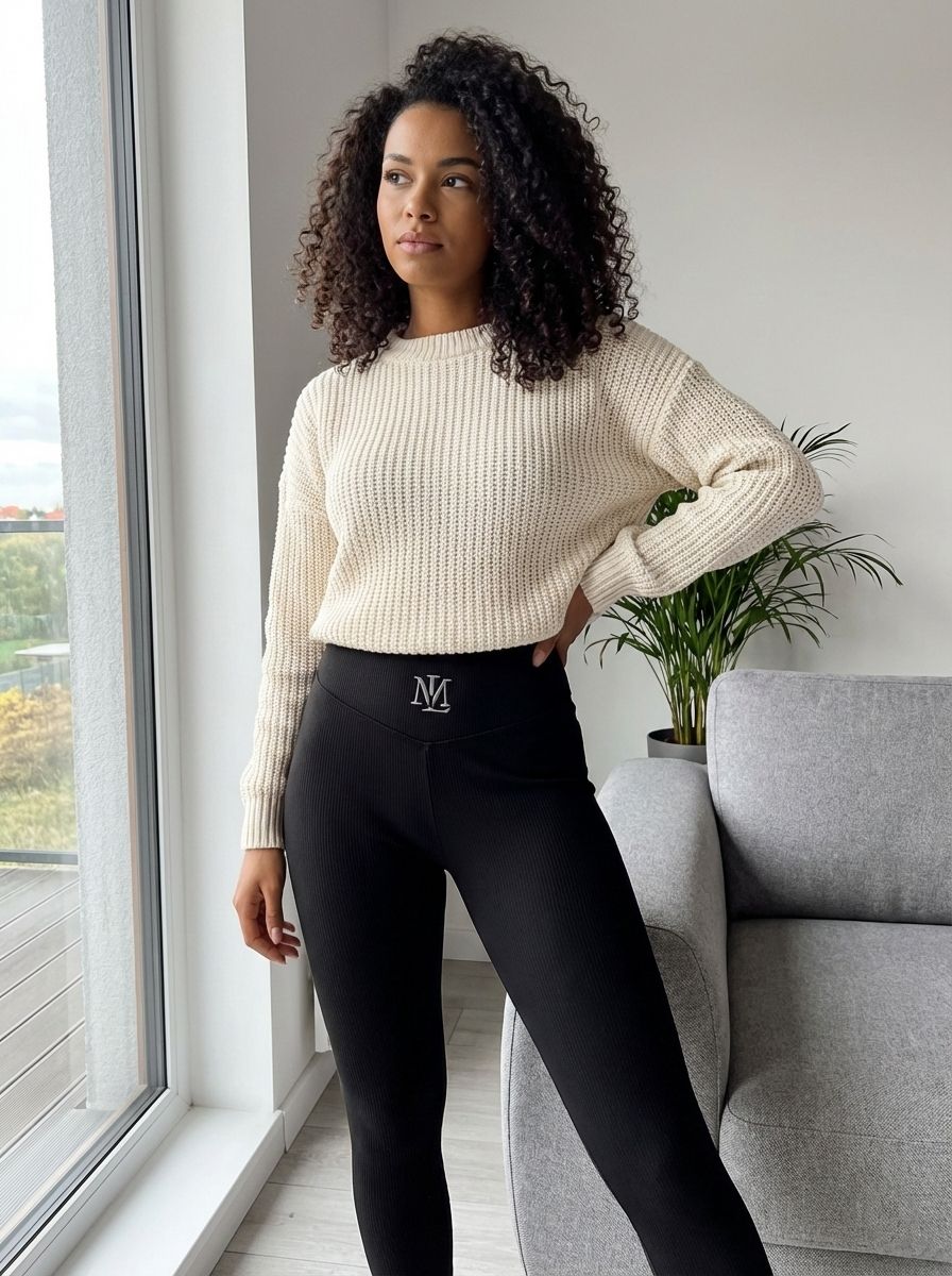 LM Sculpt Rib Leggings