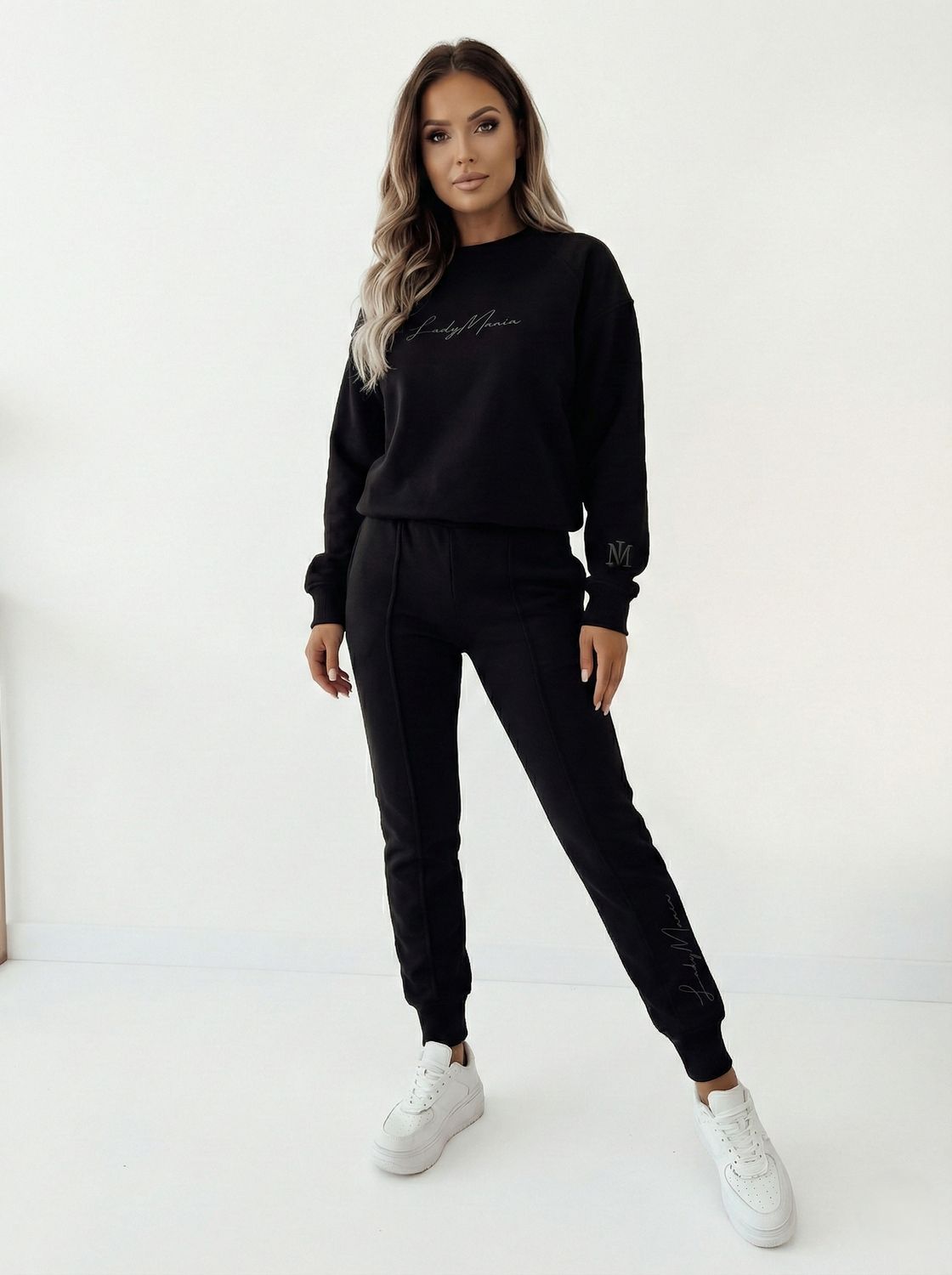 Komplet Dresowy LadyMania Signature Set