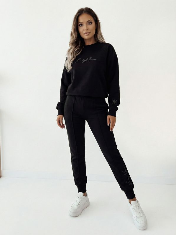 Komplet Dresowy LadyMania Signature Set