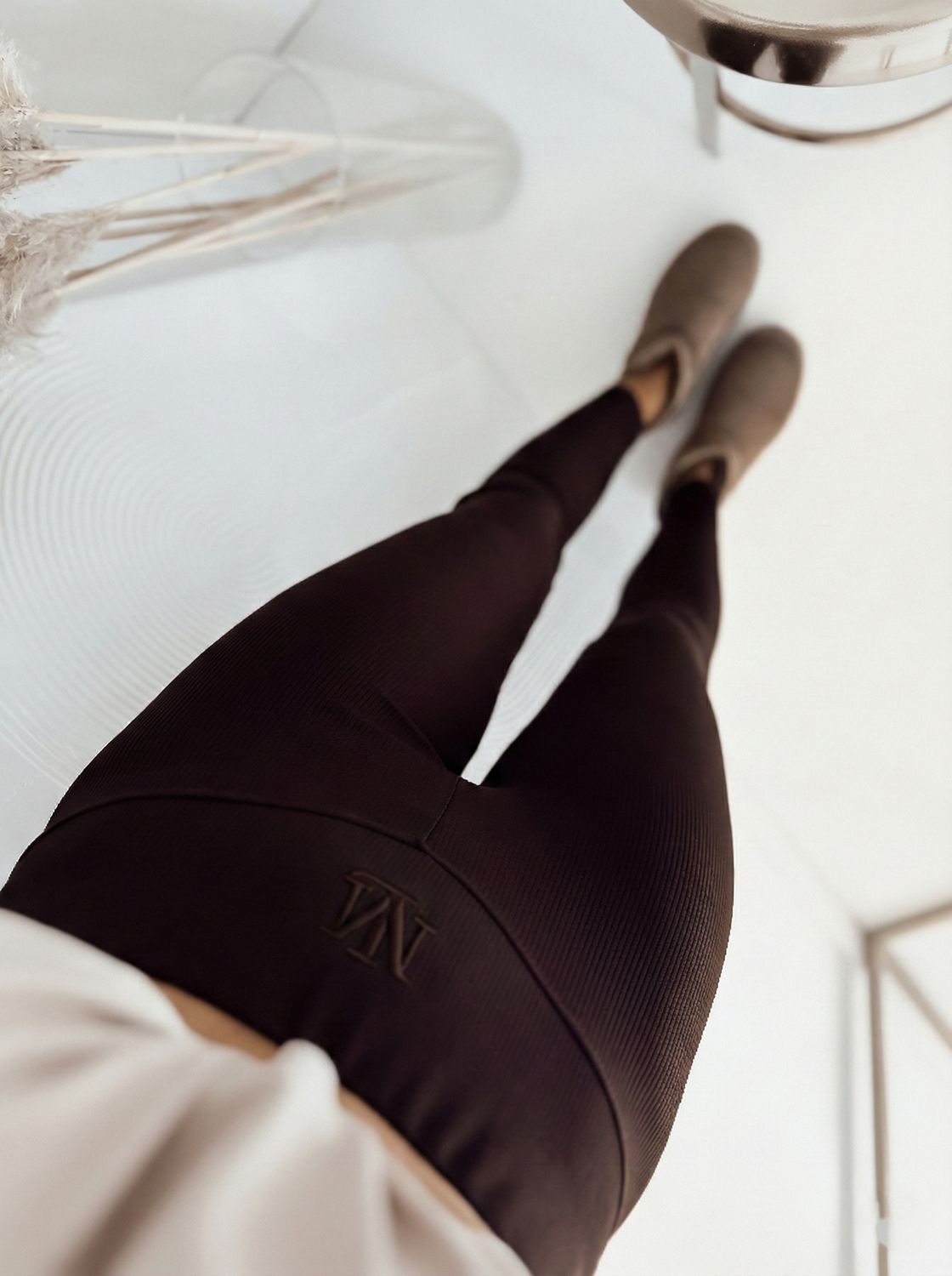 LM Sculpt Rib Leggings