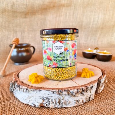 Produkty Pszczele