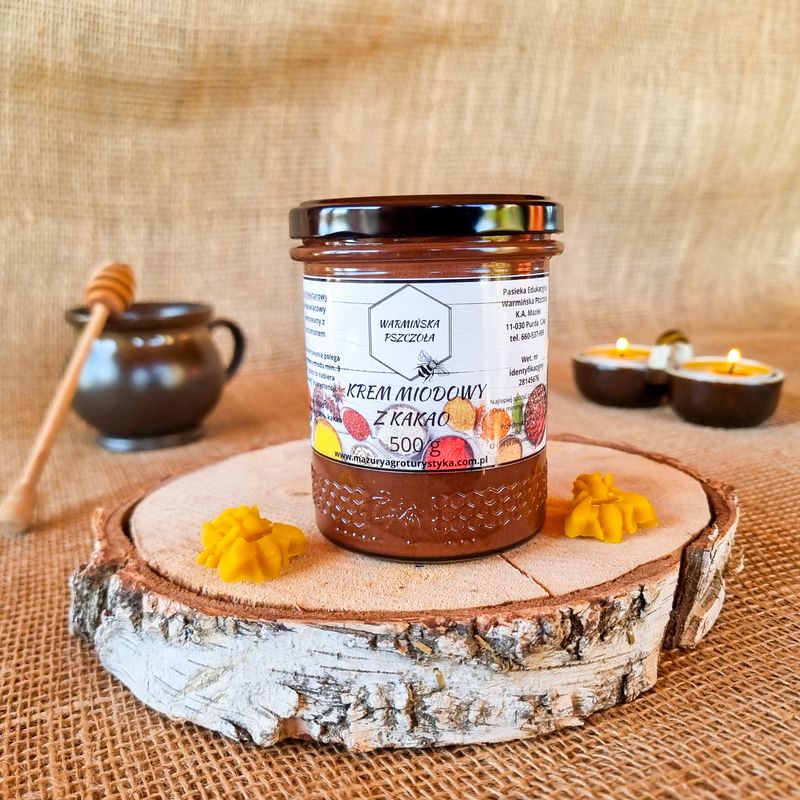 Miód z Kakao