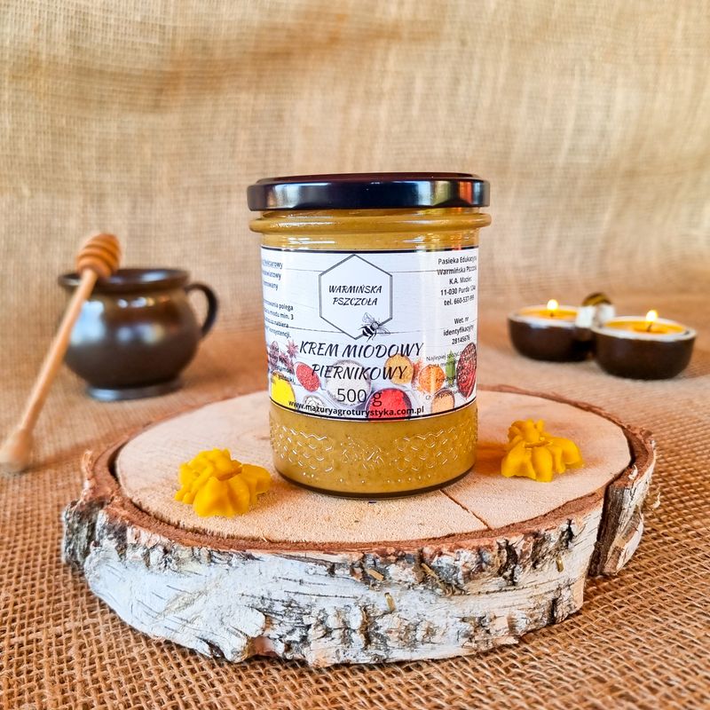 Miód Piernikowy