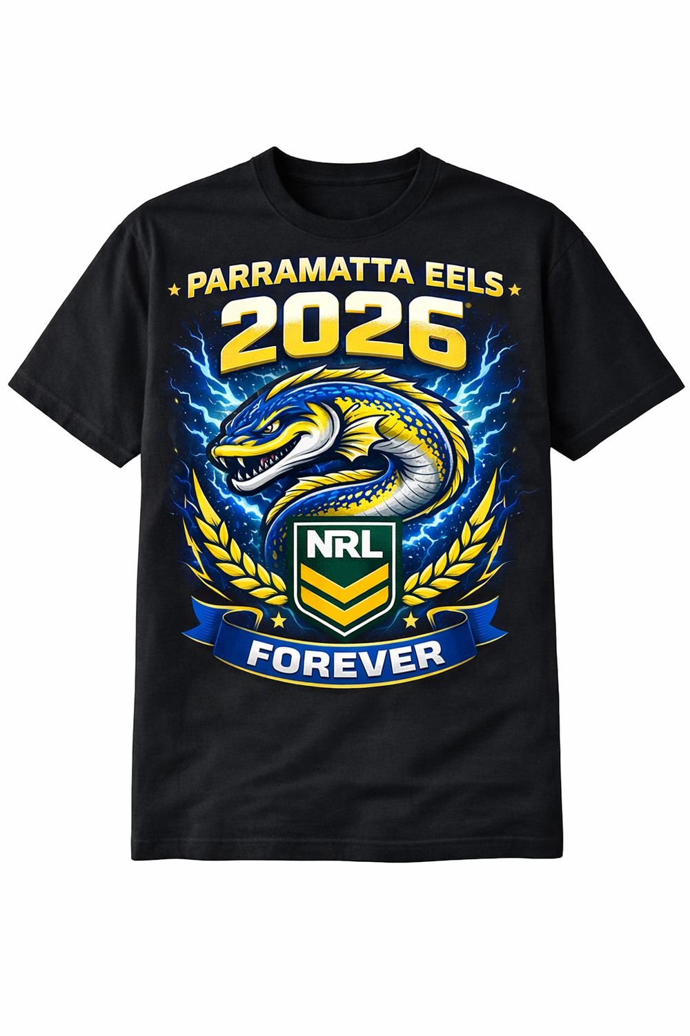 FOREVER EELS T - SHIRT