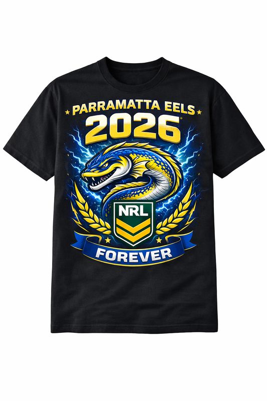 FOREVER EELS T - SHIRT