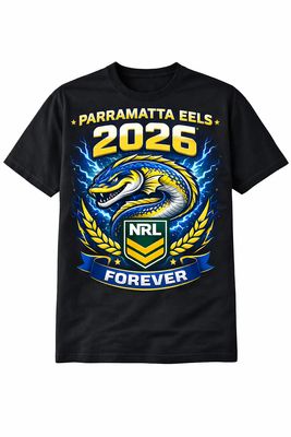 FOREVER EELS T - SHIRT