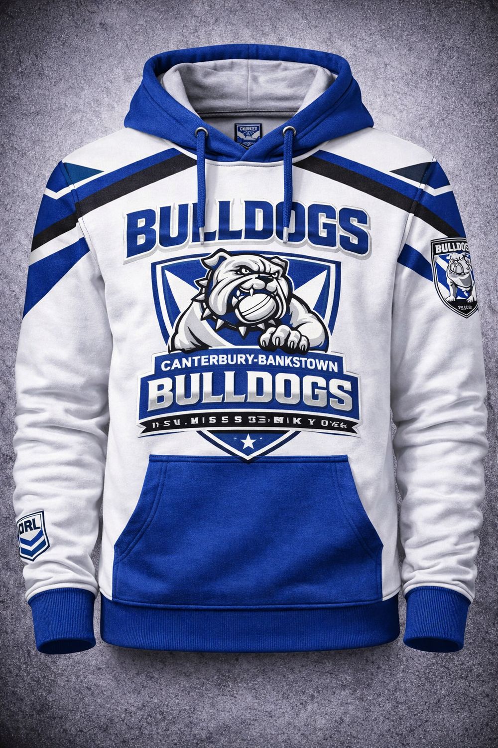 BULLDOGS HOODIE