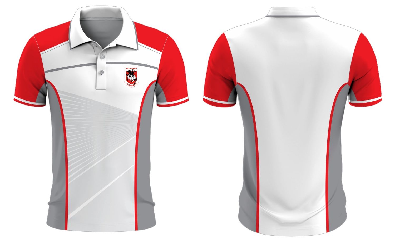 DRAGONS POLO