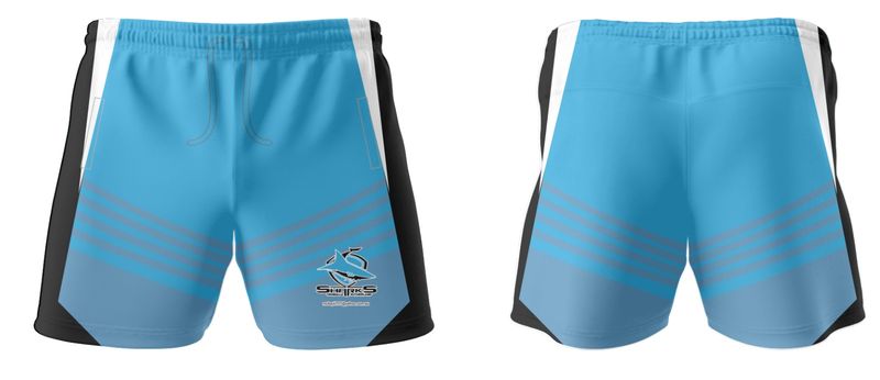 SHARKS SHORTS
