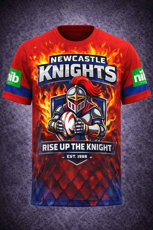 KNIGHTS SUPPORTERS T SHIRT