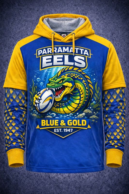 EELS HOODIE