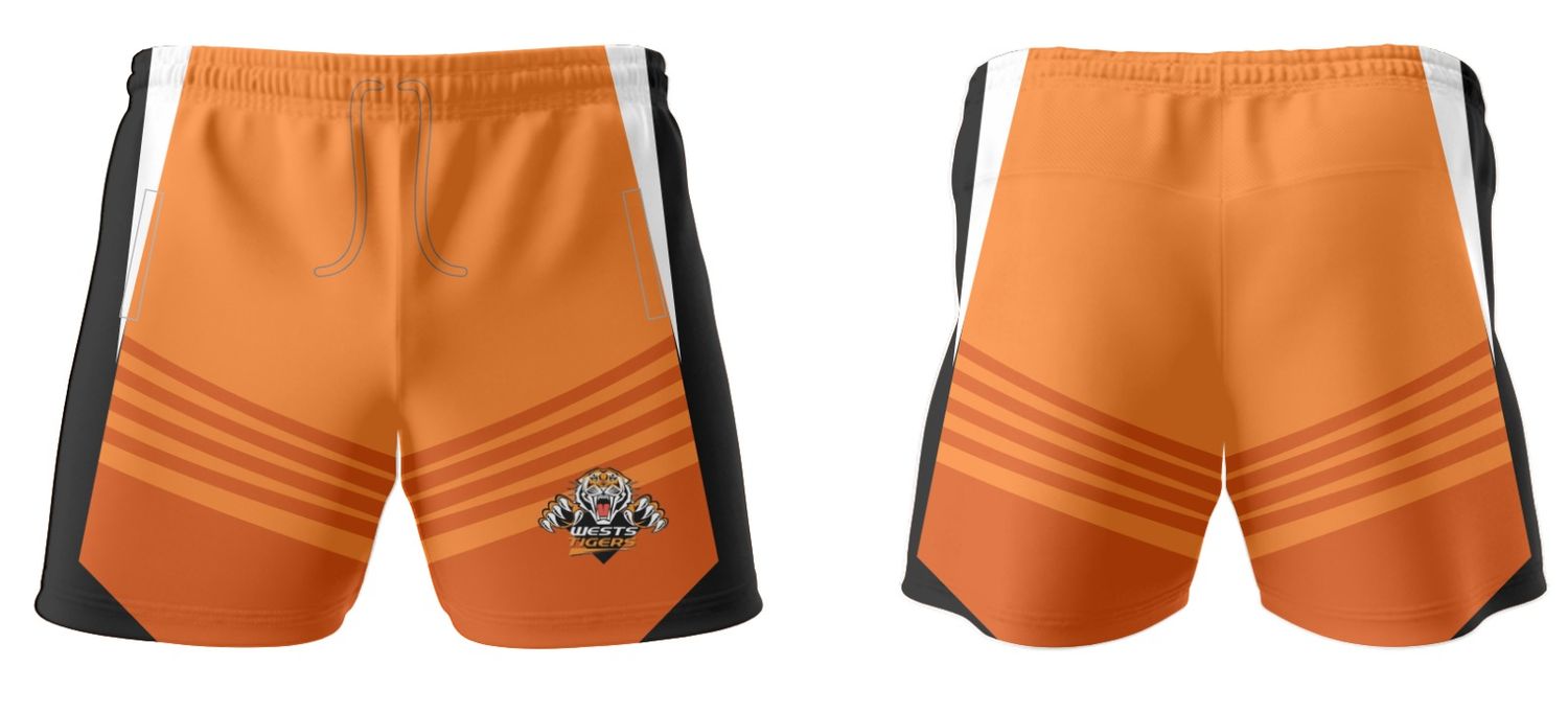TIGERS SHORTS