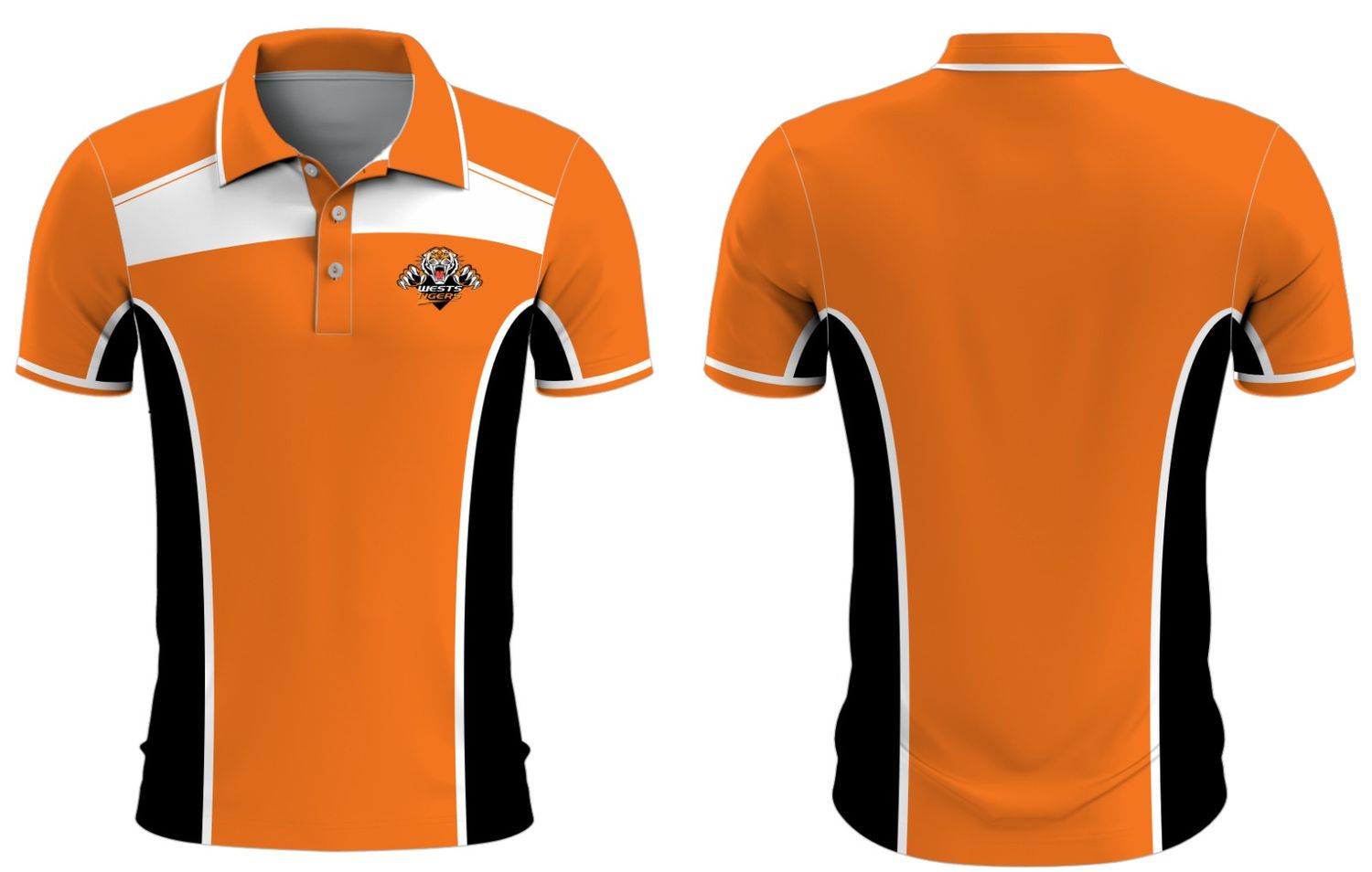 TIGERS POLO